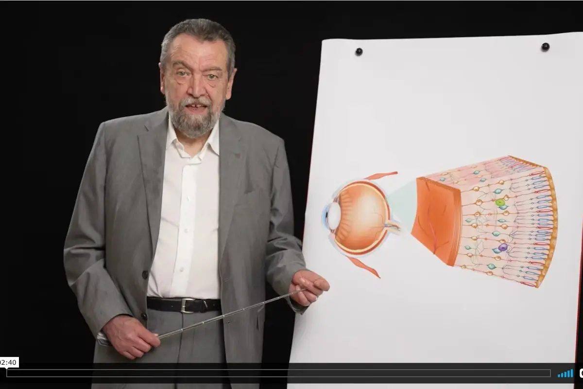 Videolezione di Luigi Odello L'Iiac lancia il videocorso di psicofisiologia sensoriale per il caff&egrave;