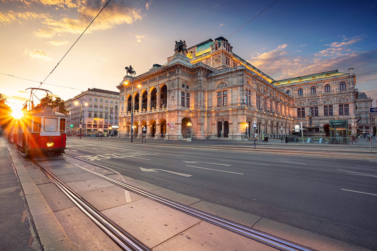 L'Opera di Stato di Vienna In viaggio con la principessa Sissi tra teatri e città da scoprire