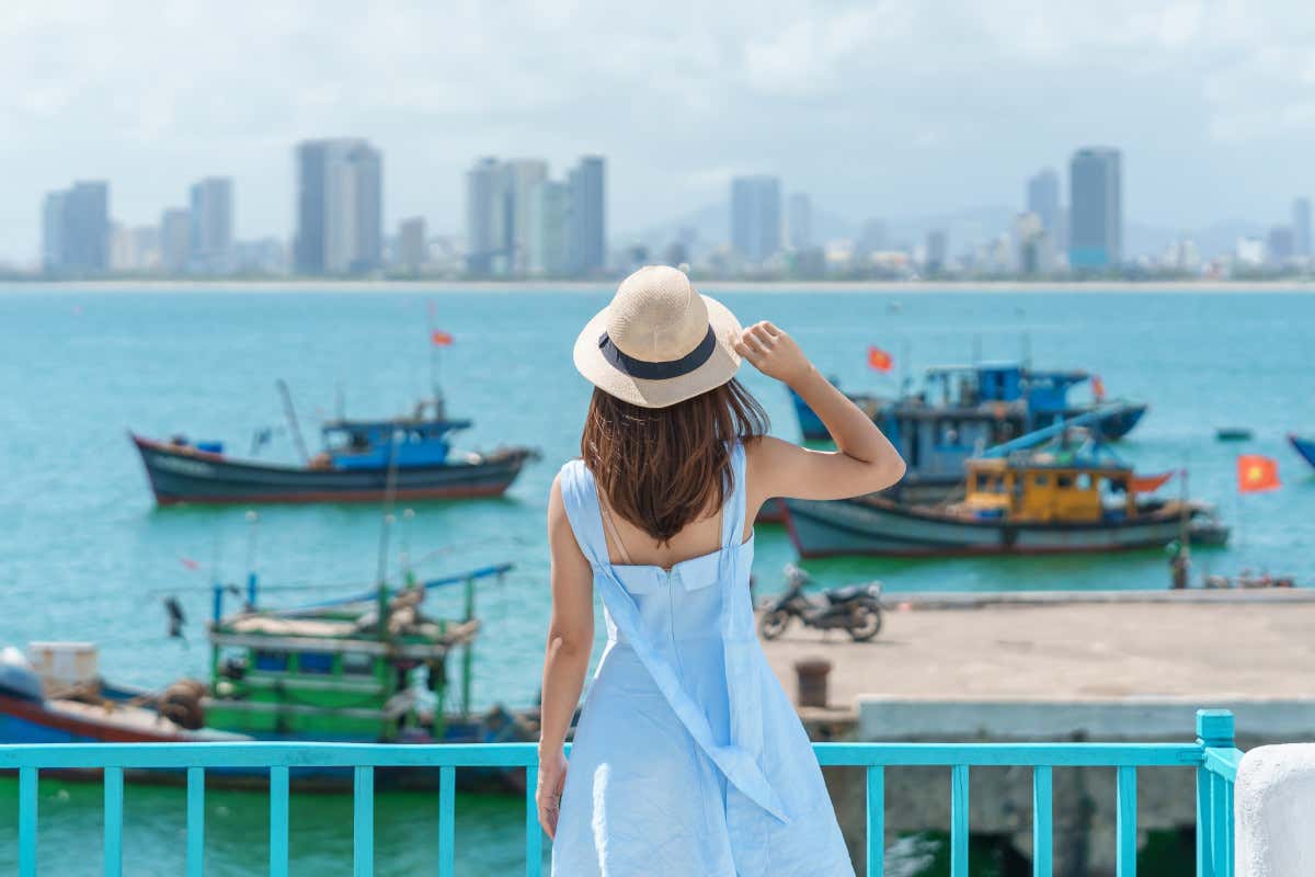 Turismo boom in Vietnam. E per l’Italia arriva il volo diretto Milano-Hanoi Turismo boom in Vietnam. E per l’Italia arriva il volo diretto Milano-Hanoi