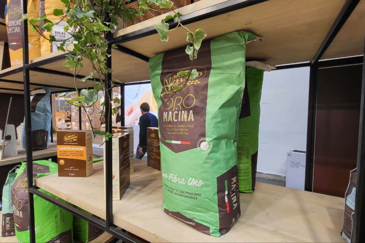 Non solo pizza Molino Vigevano volge lo sguardo anche alla pasticceria