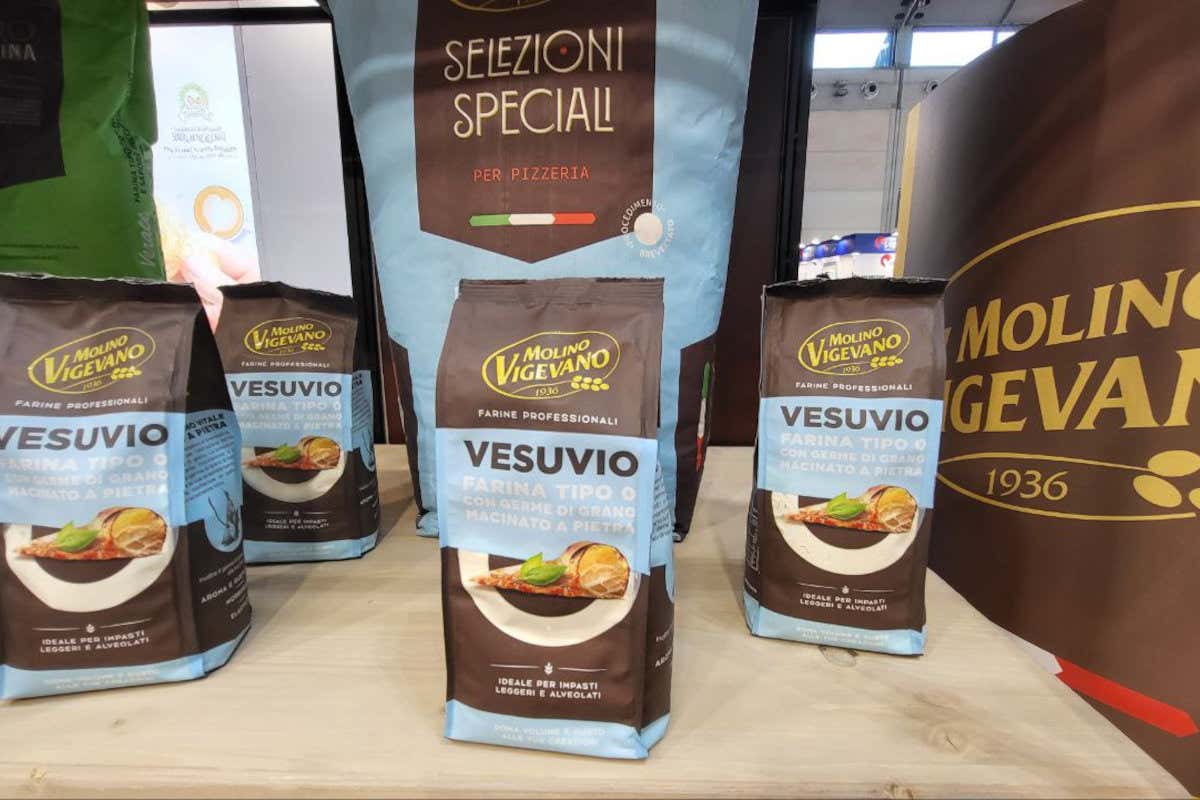 Non solo pizza Molino Vigevano volge lo sguardo anche alla pasticceria