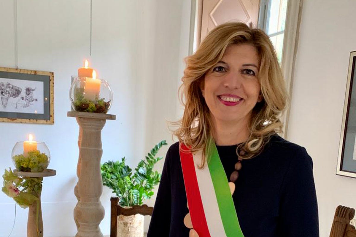 Il sindaco di Viggiù, Emanuela Quintiglio Viggiù, dalla paura delle varianti al turismo