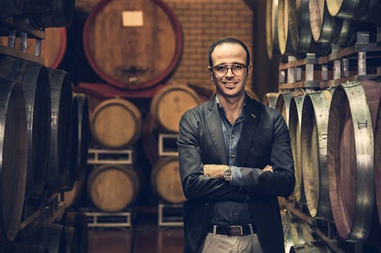 Andrea Di Fabio (La vigna diventa palcoscenico rock)