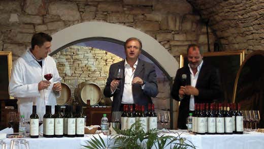Da sinistra: Massimo Di Bari, Francesco Liantonio ed Enzo Scivetti Da sinistra: Massimo Di Bari, Francesco Liantonio ed Enzo Scivetti
