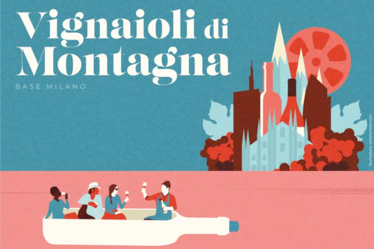 Vignaioli di Montagna, tutto pronto a Milano per la seconda edizione Vignaioli di Montagna, tutto pronto a Milano per la seconda edizione