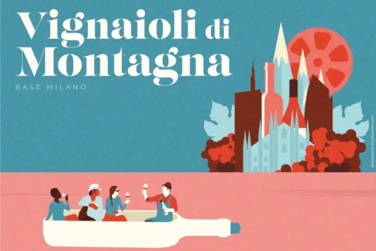 Vignaioli di Montagna, tutto pronto a Milano per la seconda edizione