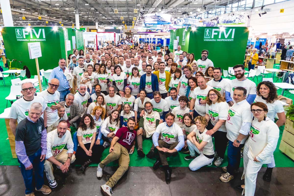 Cesconi (Fivi): «La nostra forza è la tipicità. Vini dealcolati? No, grazie»