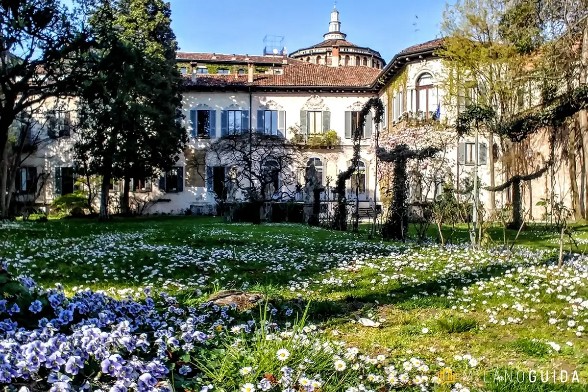 La vigna di Leonardo a Milano Enoturisti in erba? Perch&eacute; non cominciare dalle vigne urbane!