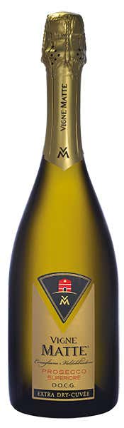 Vigne Matte Prosecco di Conegliano Valdobbiadene Superiore Docg