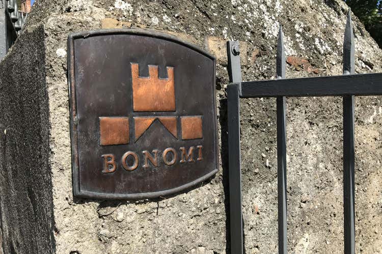 (Dal vigneto perduto una pregiata cuv&egrave;e Franciacorta Cru Perdu di Castello Bonomi)