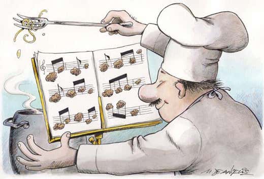 Vignetta di Marco De Angelis