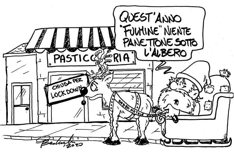 Natale difficile per i pasticceri - Prima che pasticceri, siamo uomini in difficoltà