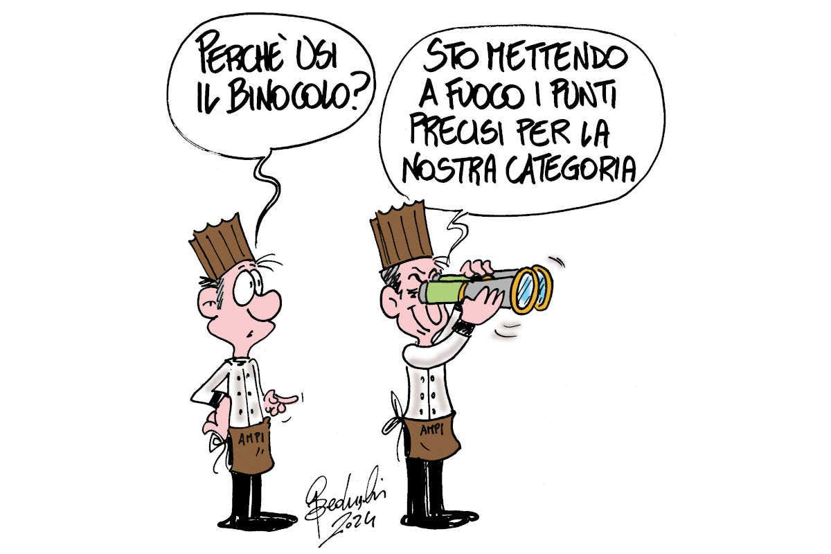 Pasticceria: c'è bisogno di formazione e riforme adeguate 