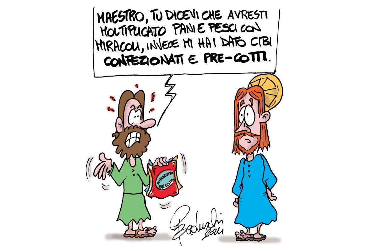 Senza una nuova fiscalità per bar e ristoranti diventeremo il Paese del fast food