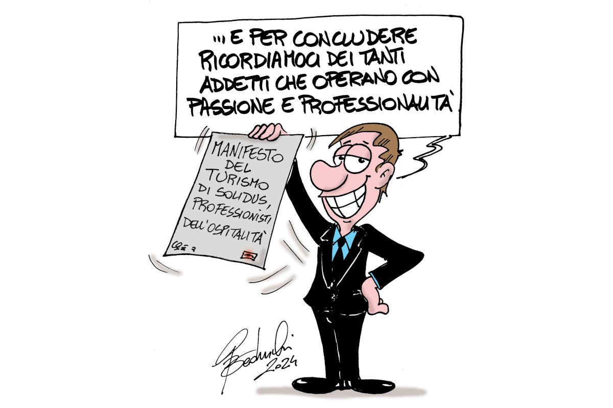 Ricettività 2.0: verso un turismo di qualità e sostenibile Ricettività 2.0: verso un turismo di qualità e sostenibile