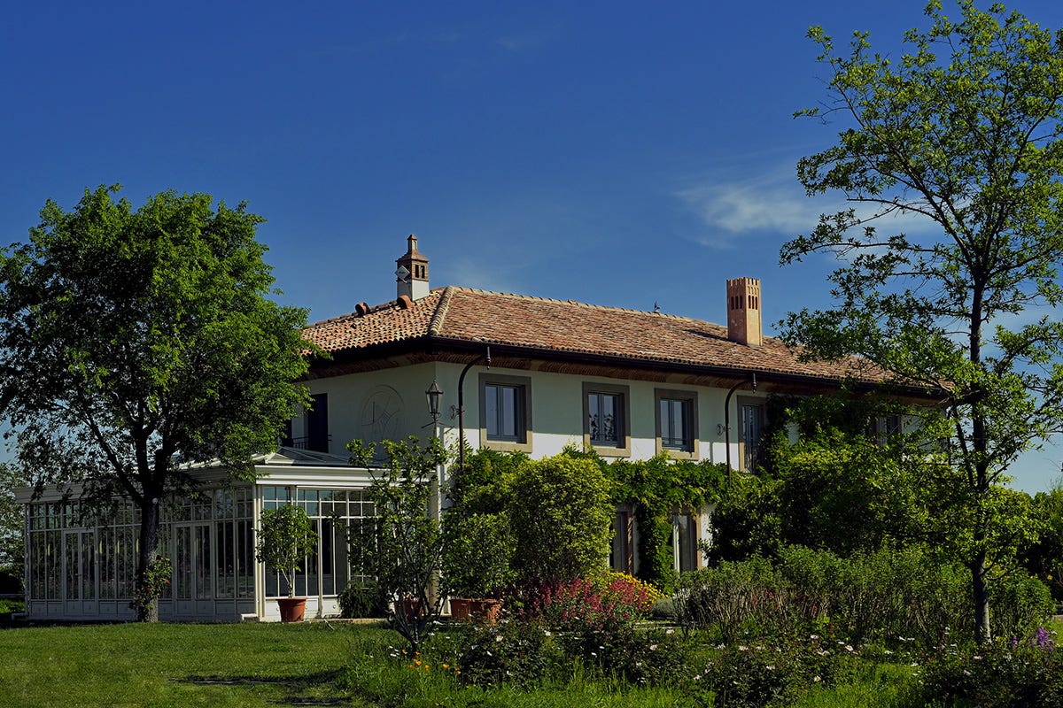 Villa Amagioia L’ospitalità su misura di Palazzo di Varignana
