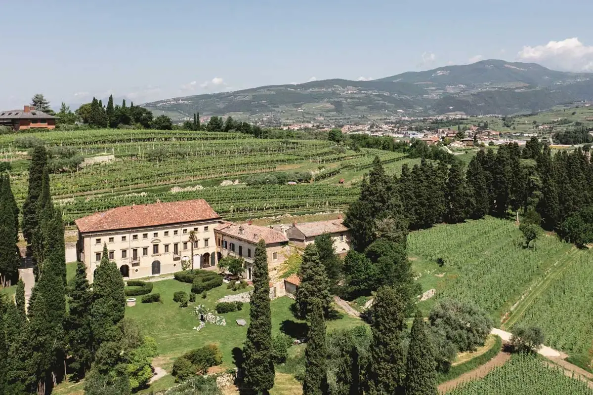 Villa Bellini La prima volta di Villa Bellini a Vinitaly