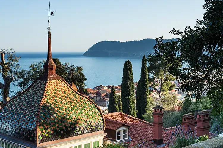 Villa della Pergola ad Alassio entra in Relais &amp; Ch&acirc;teaux Villa La Pergola di Alassio entra nei Relais