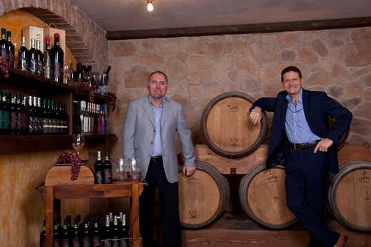 Maurizio e Luca Rota Maurizio e Luca Rota