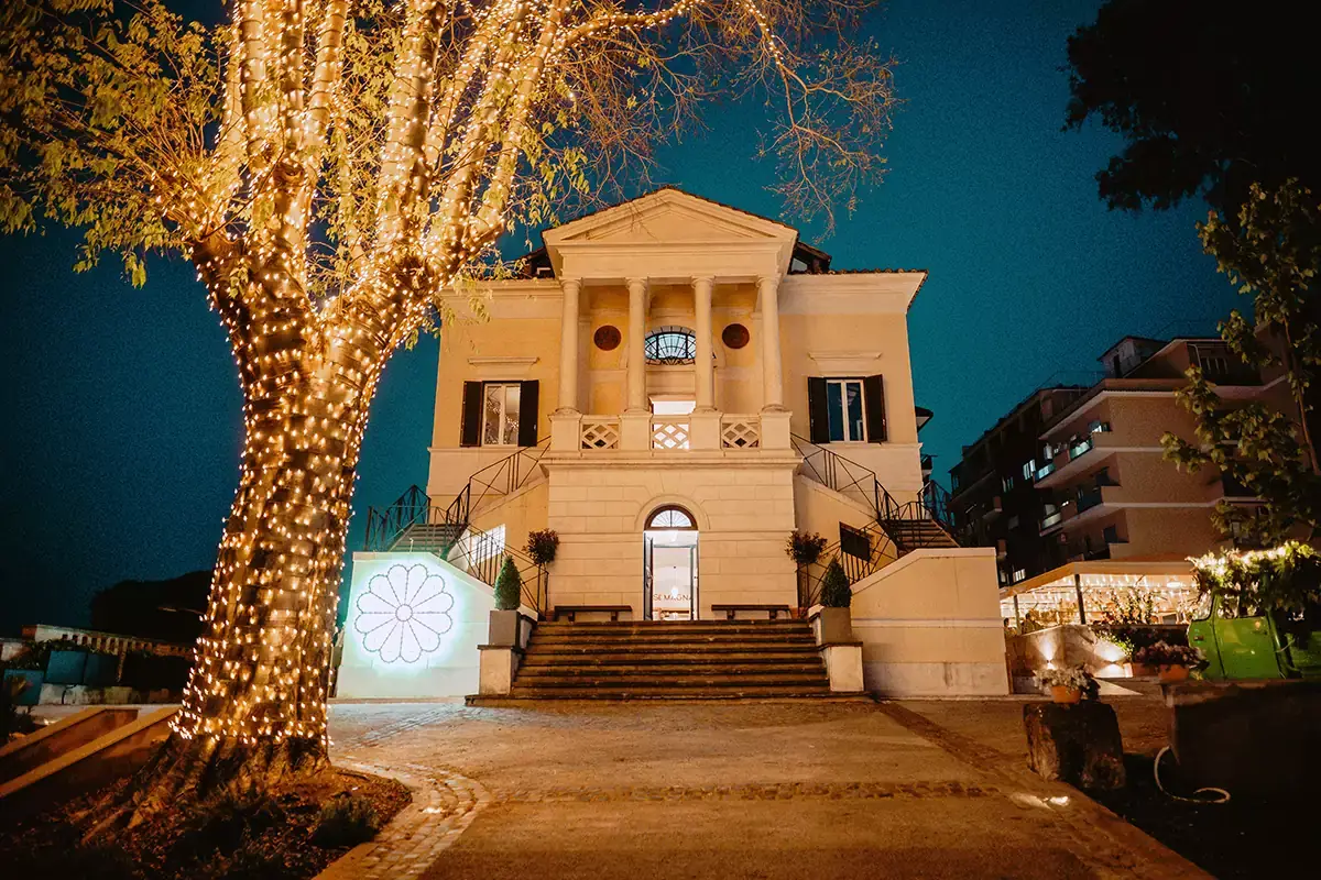 Villa Lauricella Borgo Pigneto, una citt&agrave; inclusiva dentro la citt&agrave;
