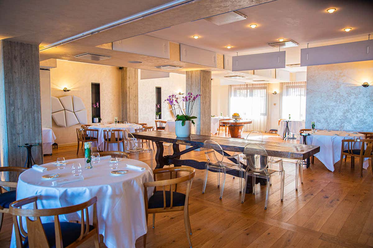 Il ristorante Euro-Toques sbarca in Abruzzo: Giuseppe Tinari &egrave; il delegato regionale