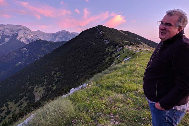 (Villa Maiella, un locale stellatodove ci si sente a casa)