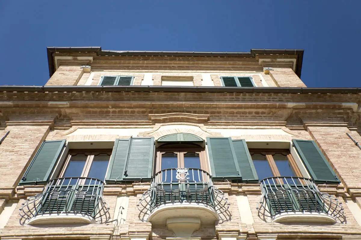 Soggiorno da film alla Villa Marchese del Grillo di Fabriano