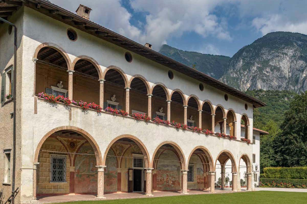 Villa Margon  Ferrari, la bollicina italiana riferimento per l'enoturismo mondiale