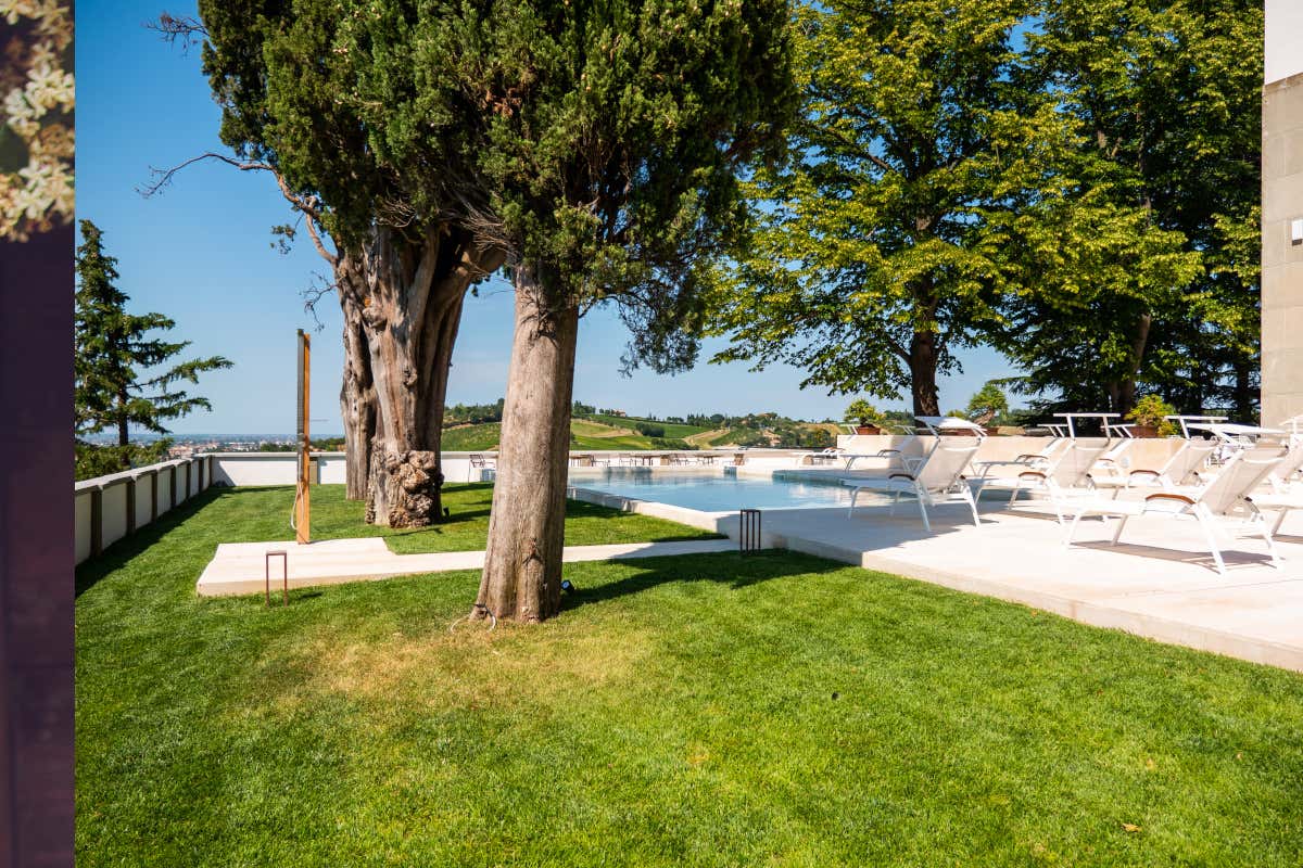 Villa Monty Banks Villa Monty Banks: in cucina c'&egrave; Ivan Milani