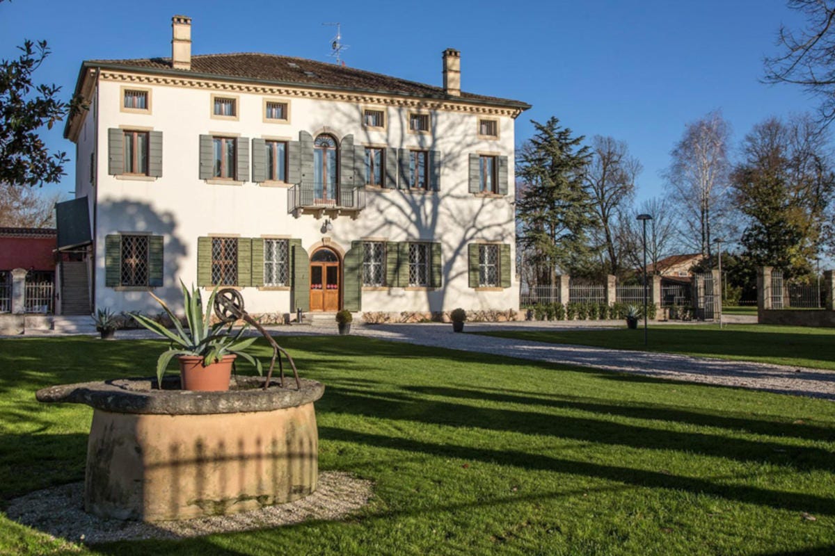 Villa Ormaneto Soggiornare nelle ville antiche 4 proposte di les  Collectionneurs