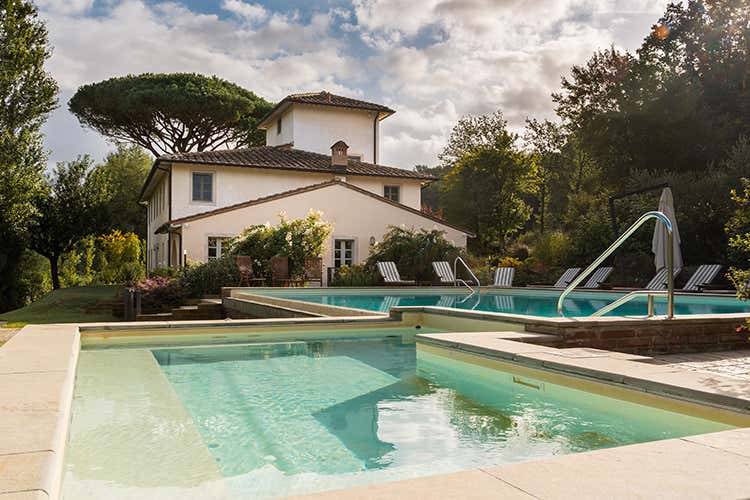 A Villa Saletta si investe per l’enoturismo di lusso A Villa Saletta si investe per l’enoturismo di lusso