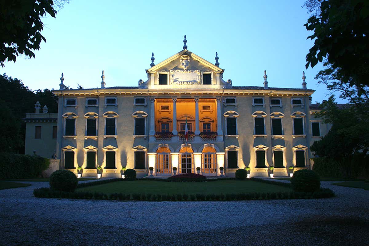 Villa Maffei Sigurtà Un itinerario da sogno tra paesaggi fiabeschi? Fermatevi a Valeggio sul Mincio