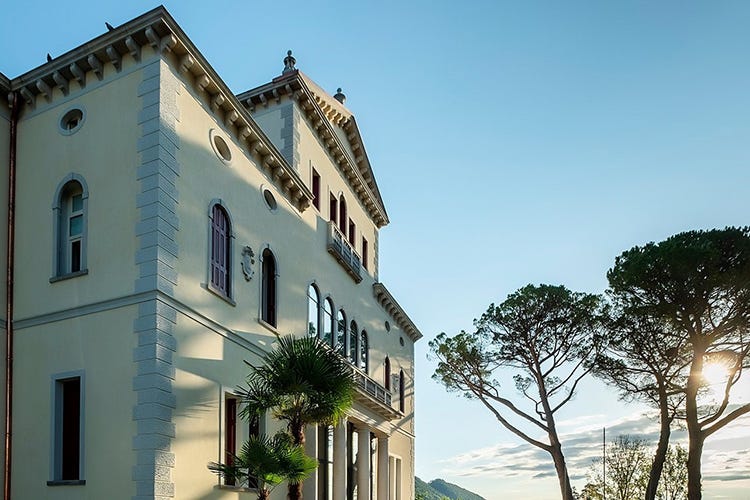 Villa Soligo - Villa Soligo torna a splendere 40 camere nel cuore del Prosecco