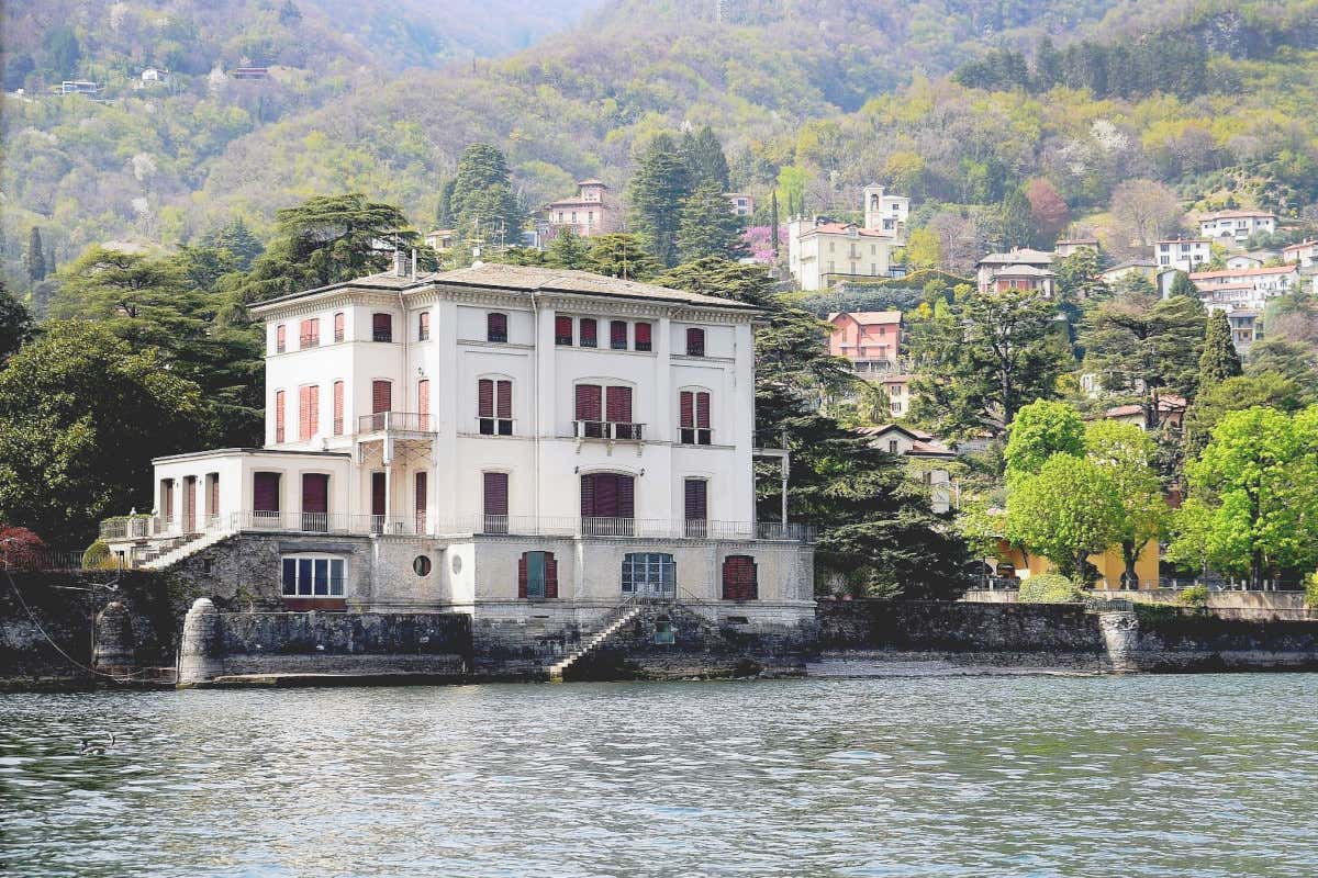 Villa Belinzaghi Villa Belinzaghi torna a far parte di Villa d'Este Villa Belinzaghi Villa Belinzaghi torna a far parte di Villa d'Este