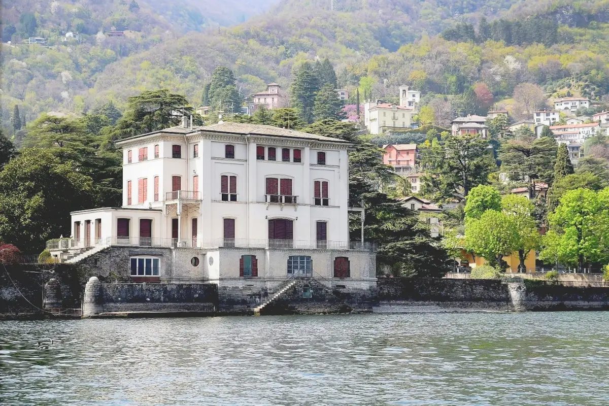 Villa Belinzaghi&nbsp; Villa Belinzaghi torna a far parte di Villa d'Este