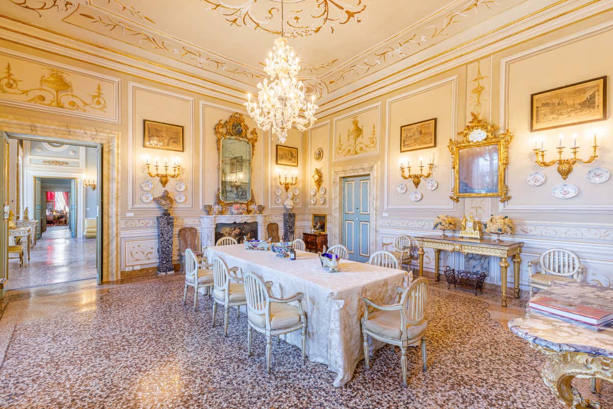 Sulle colline di Lucca è in vendita la villa della sorella di Napoleone