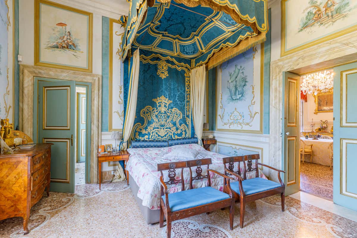 Sulle colline di Lucca è in vendita la villa della sorella di Napoleone