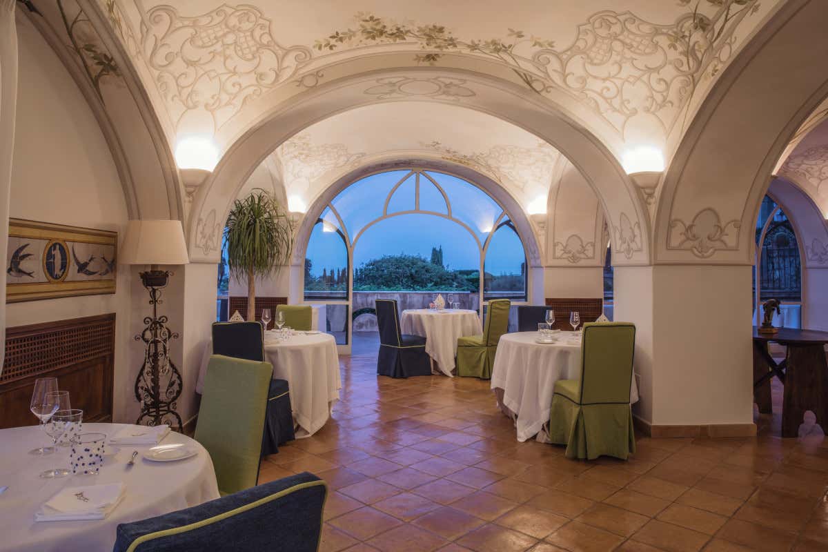 Villa Cimbrone: mezzo secolo di storia e ospitalità nella perla di Ravello