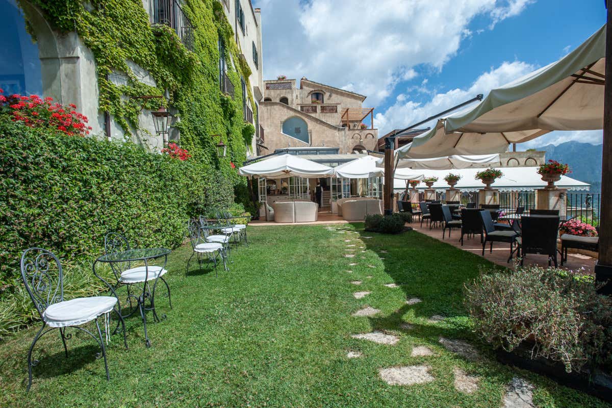 Villa Cimbrone: mezzo secolo di storia e ospitalità nella perla di Ravello