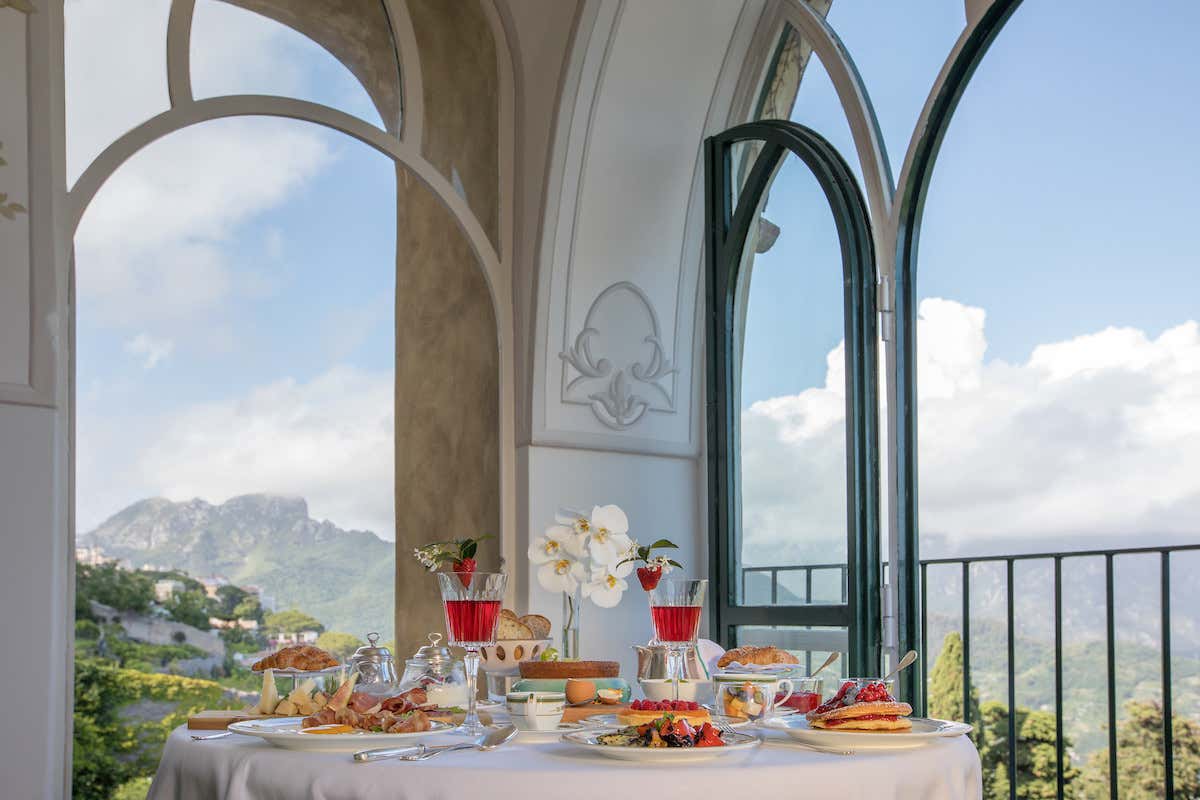 Villa Cimbrone: mezzo secolo di storia e ospitalità nella perla di Ravello