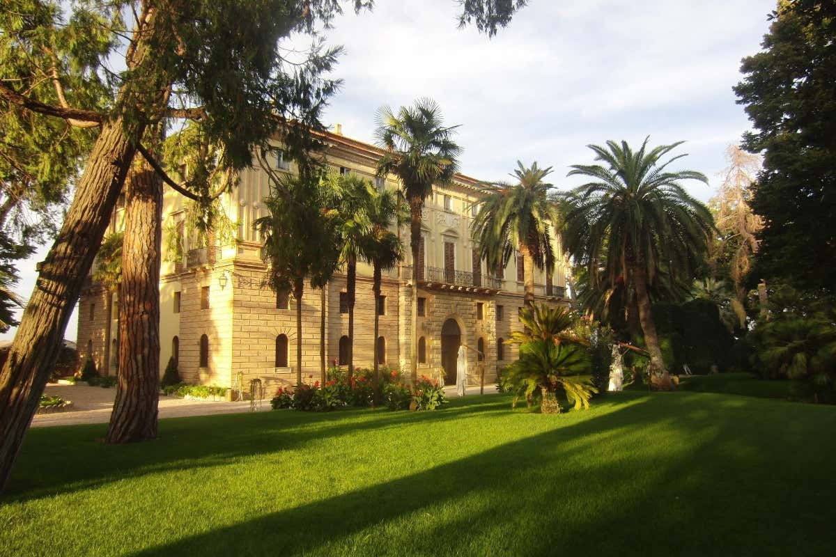 Villa Corallo, il relais in Abruzzo che unisce ospitalità di lusso e cucina stellata