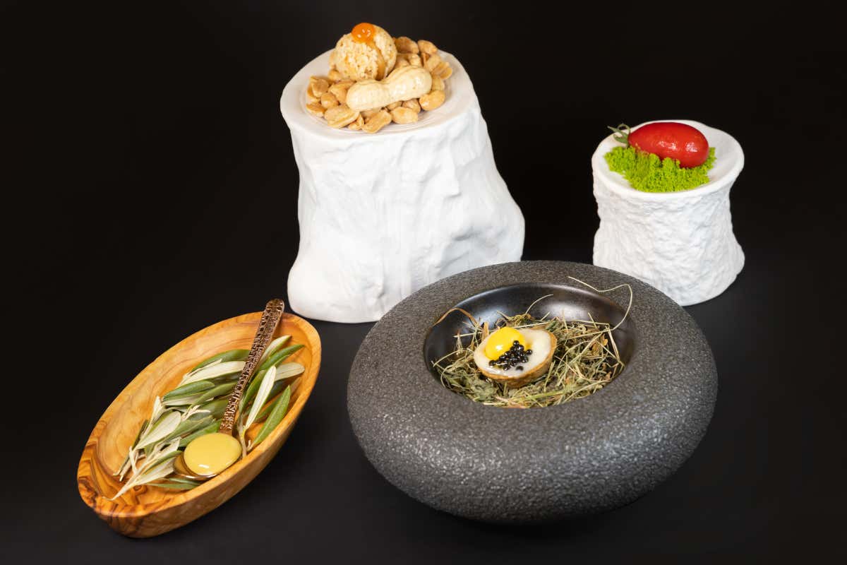 Cucina salutare a Villa Eden: scopri i ristoranti The Tasting Room e Eden’s Park