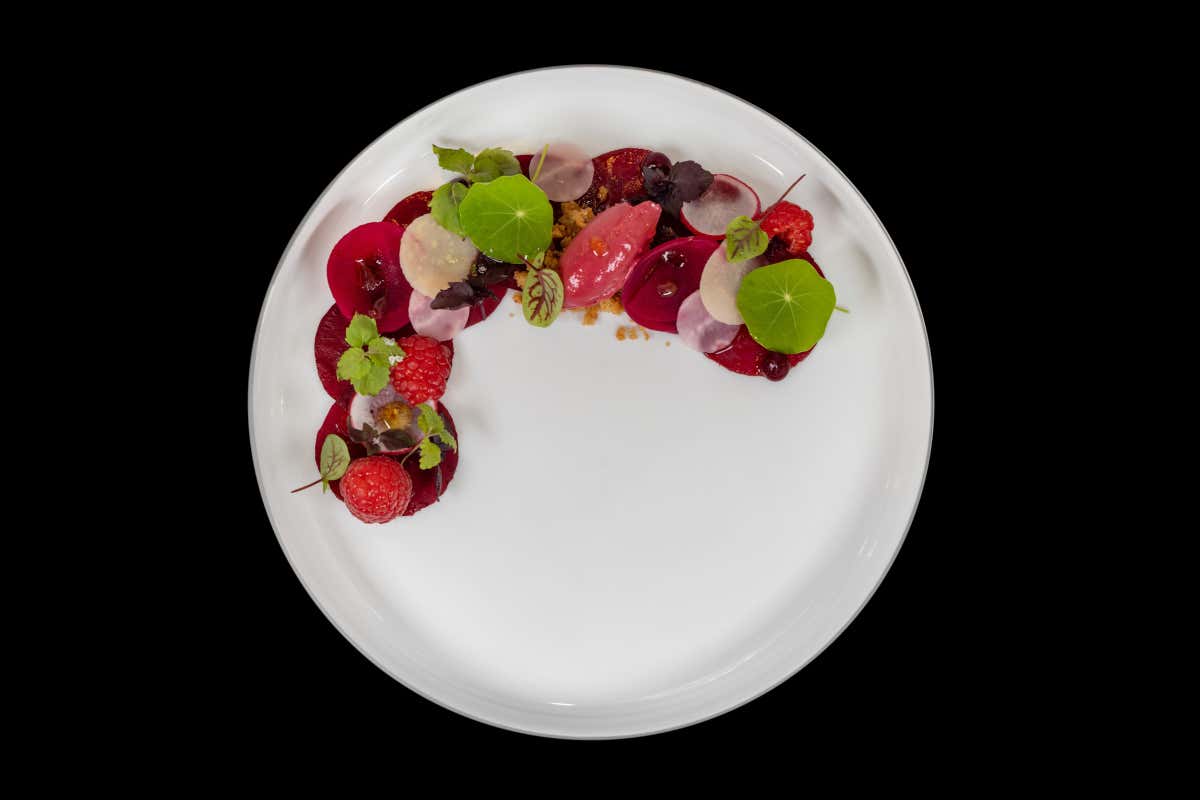 Cucina salutare a Villa Eden: scopri i ristoranti The Tasting Room e Eden’s Park