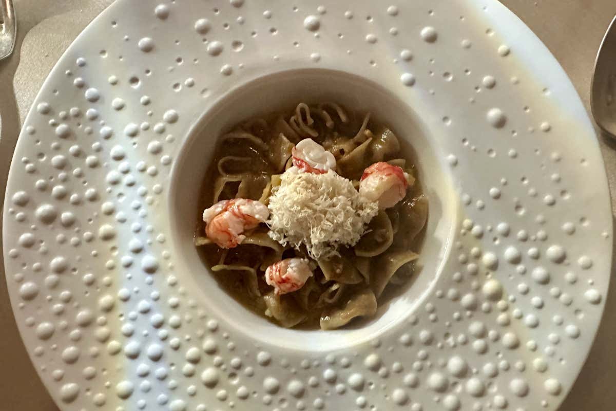 Cucina salutare a Villa Eden: scopri i ristoranti The Tasting Room e Eden’s Park