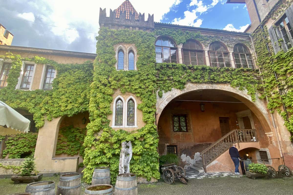 Cucina salutare a Villa Eden: scopri i ristoranti The Tasting Room e Eden’s Park