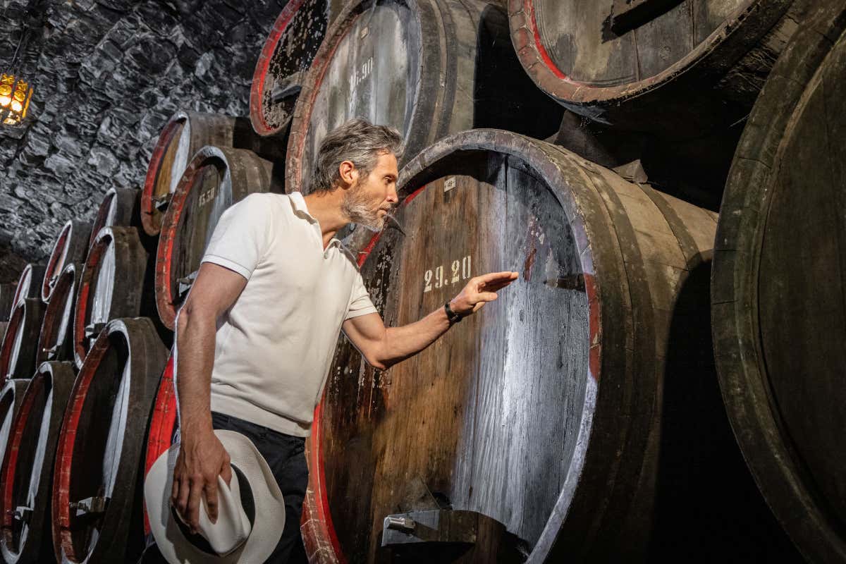 Cucina salutare a Villa Eden: scopri i ristoranti The Tasting Room e Eden’s Park