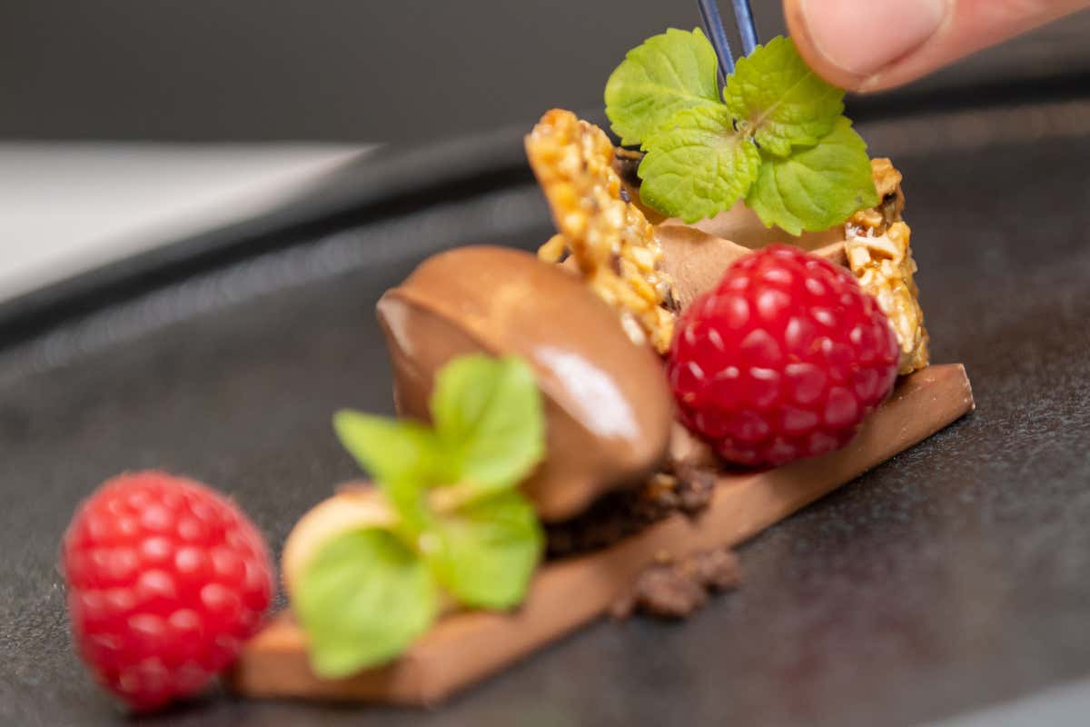 Cucina salutare a Villa Eden: scopri i ristoranti The Tasting Room e Eden’s Park