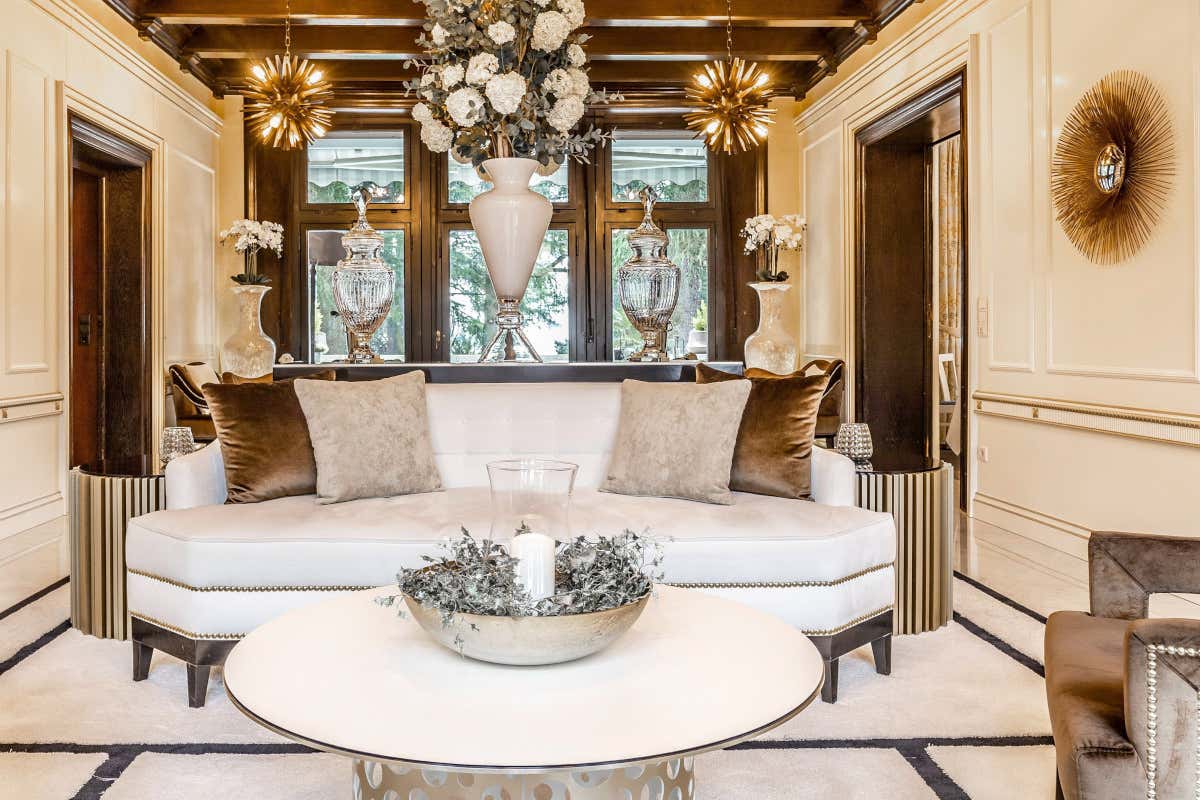 Cucina salutare a Villa Eden: scopri i ristoranti The Tasting Room e Eden’s Park