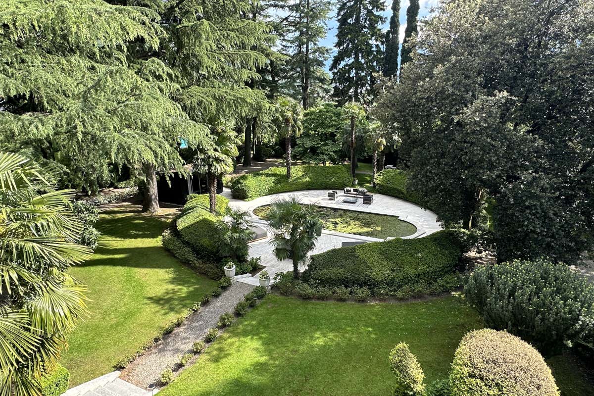 Cucina salutare a Villa Eden: scopri i ristoranti The Tasting Room e Eden’s Park