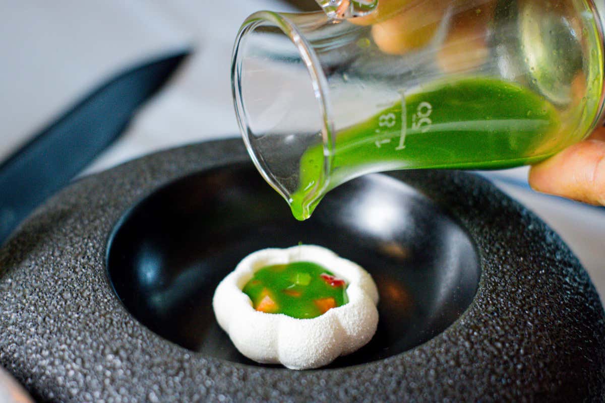 Lusso, salute e piacere al centro del rinnovamento di Villa Eden